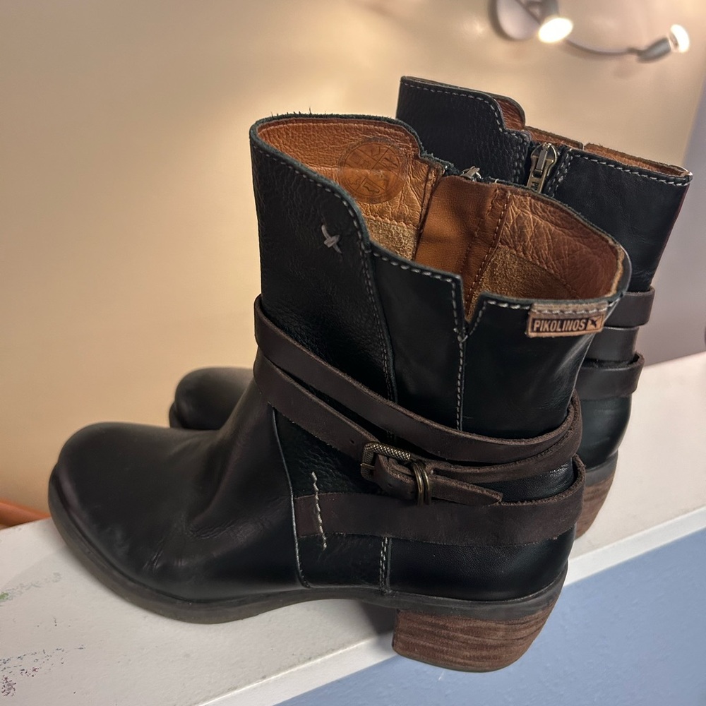 Women’s Pikolinos boots size 6.5 - Picture 5 of 9